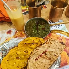 A picture of Sarson Da Saag.