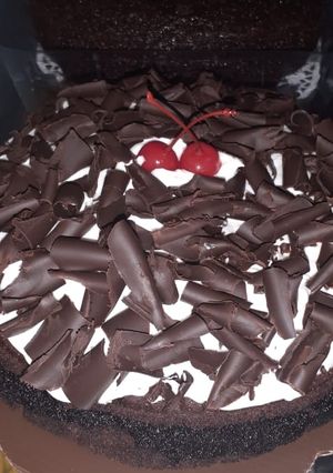 Foto resep Brownies kukus lumer asli wenakk by moms khalil