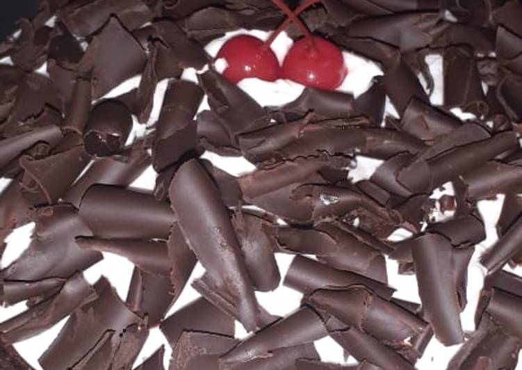 Bagaimana Menyiapkan Brownies kukus lumer asli wenakk by moms khalil yang Sempurna