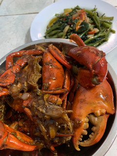 Foto resep Kepiting Saos Padang