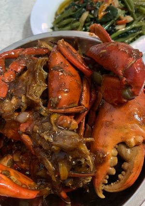 Foto resep Kepiting Saos Padang
