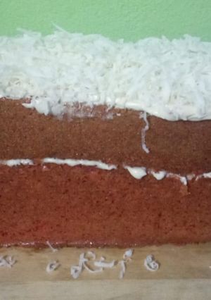 Foto resep Bolu Simpel anti gatot