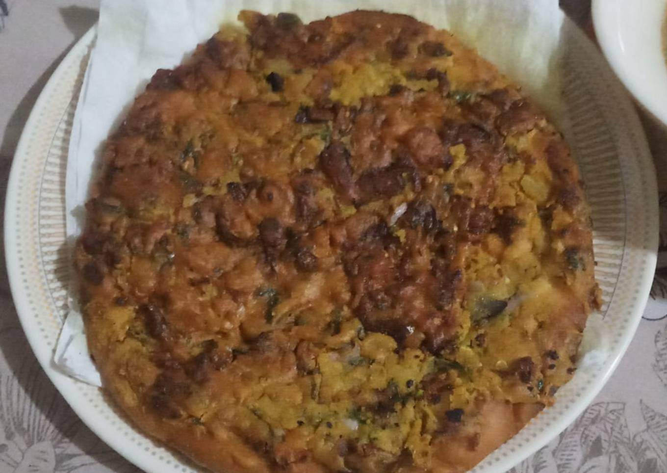 Fry Naan