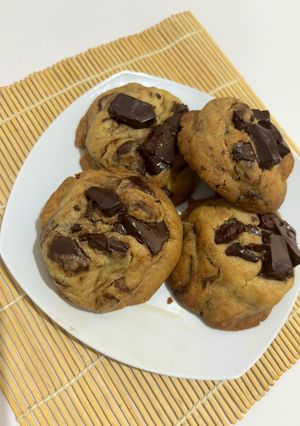 Foto resep Choco Soft Cookies