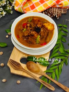 Foto resep Kare Daging