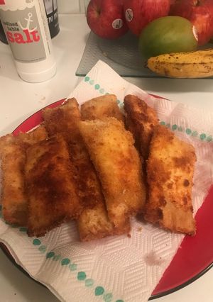 Foto resep Apel pie ala m*d ❤️