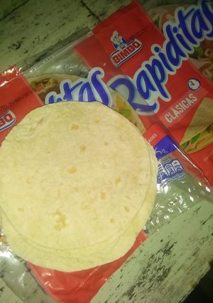 Una foto de Relleno de Carne molida😀 para RAPIDITAS o tacos