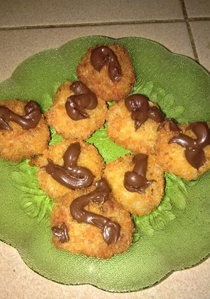 Foto resep Pisang Baper