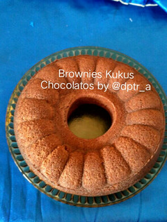 Foto resep Brownies Kukus Chocolatos Sederhana (Praktis, No Mixer)