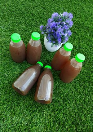 Foto resep Wedang Pokak Jahe