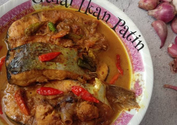 Gulai Ikan Patin