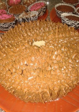 Una foto de Torta en el Microondas♡