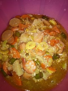 Foto resep Capcay sayur +++