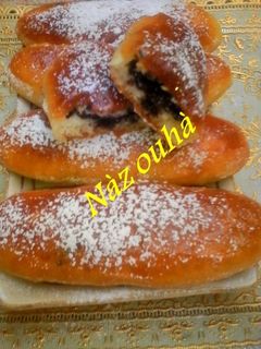 صورة لوصفة بريوش محشي خفيف و قطني