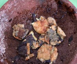 Resep Terbaik Terung kriuk penyet sambal kecap Nikmat Lezat