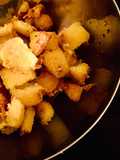 Finta frittura di baccalà