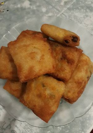 Foto resep Martabak telur ala kadarnya