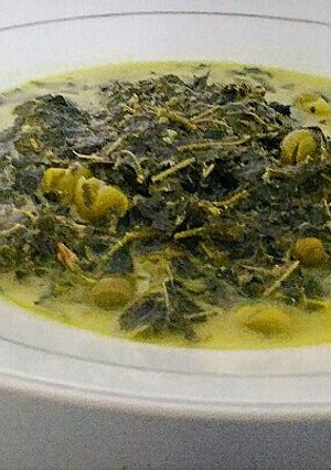 Foto resep Gulai Pucuk Ubi