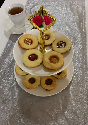 صورة لوصفة سابيليه 👍🏻😋