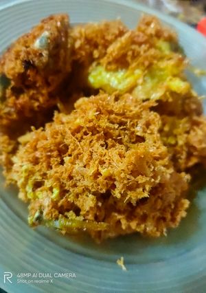 Foto resep Keriting Sayap Ayam