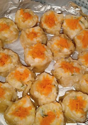 Foto resep Siomay Ayam Udang Dimsum