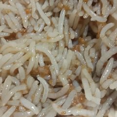 A picture of Sweet rice.