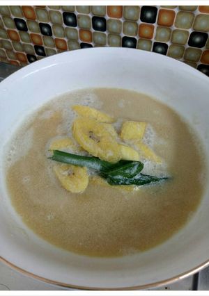 Foto resep Kolak Pisang Tanduk