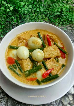 Foto resep Gulai Pedas
