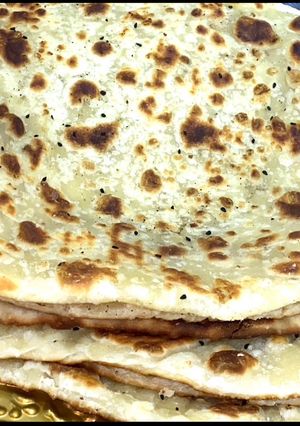 صورة لوصفة تميس بالسمن