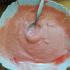 A picture of Cocktail sauce.