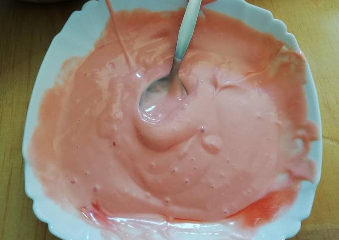 Recipe of Favorite Cocktail sauce