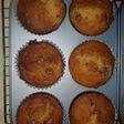 Easy Banana Muffins with Chocolate Chips