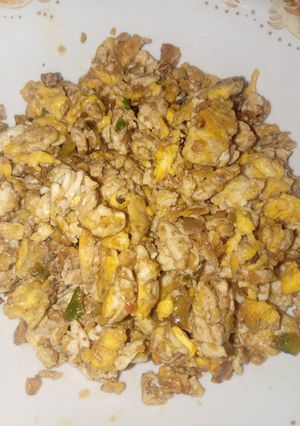 Foto resep ORAK'ARIKTelur