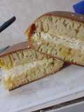 Martabak Manis/ Terang Bulan Teflon tanpa Mixer Anti Gagal