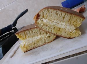 Foto resep Martabak Manis/ Terang Bulan Teflon tanpa Mixer Anti Gagal