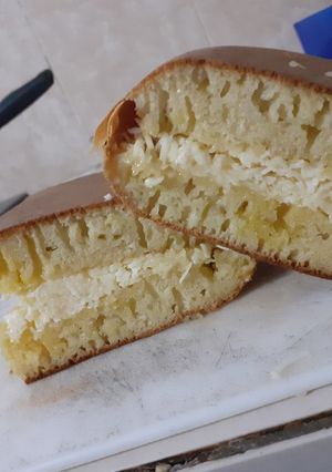 Foto resep Martabak Manis/ Terang Bulan Teflon tanpa Mixer Anti Gagal