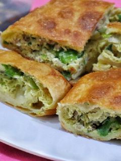 Foto resep Martabak Telur