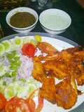 Chicken tikka