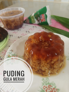 Foto resep Puding Gula Merah