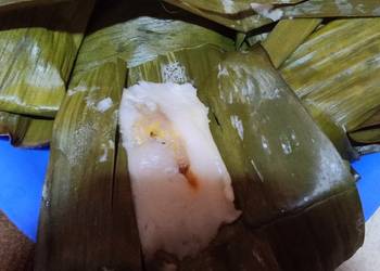 Resep Mudah Nagasari enak dan simple banget Yummy Mantul