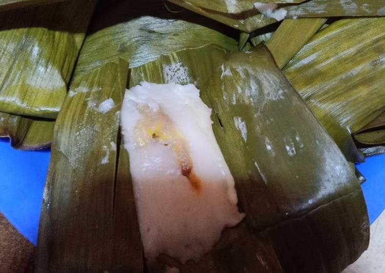 Resep Mudah Nagasari enak dan simple banget Yummy Mantul