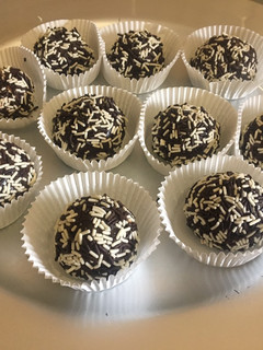 Foto de Brigadeiros