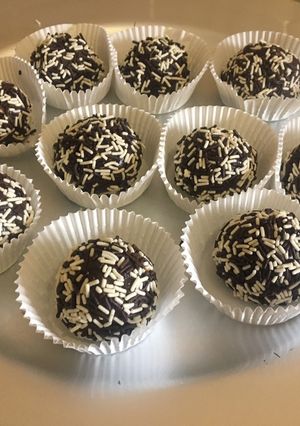 Foto de Brigadeiros