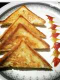 Potato sandwich