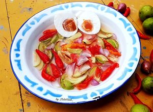 Foto resep Cacapan Ramania/Gandaria