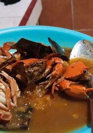 Foto resep Kepiting saos tiram