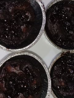 Foto resep Brownies keto