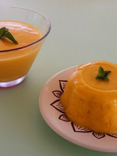 Foto de Mousse de Manga