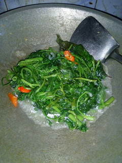 Foto resep Tumis Kangkung Sederhana