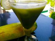 A picture of detox juice